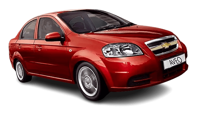 CHEVROLET AVEO 1.5