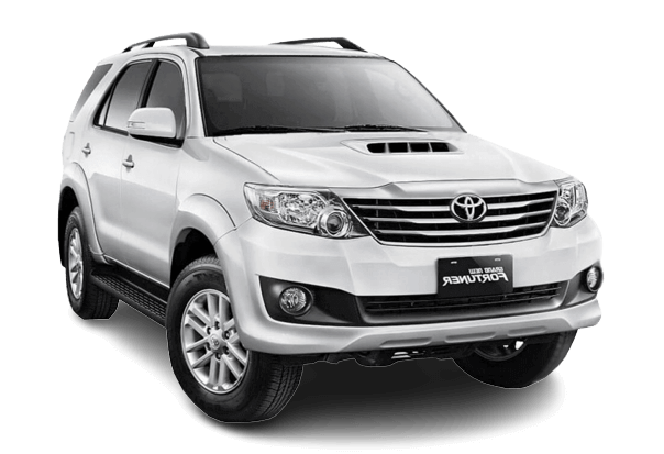 TOYOTA FORTUNER