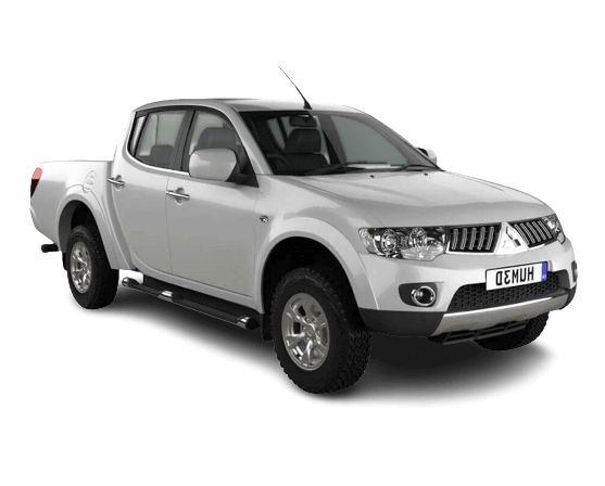 MITSUBISHI L200 PICK-UP