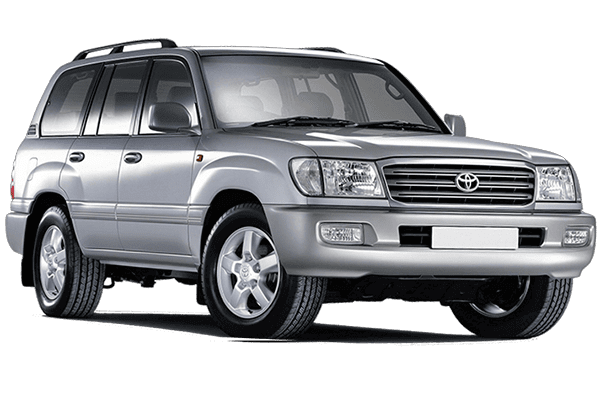 TOYOTA LAND CRUIZER V8 4.7
