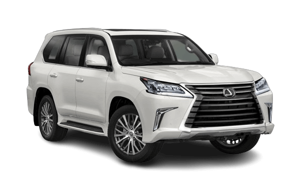 LEXUS 570