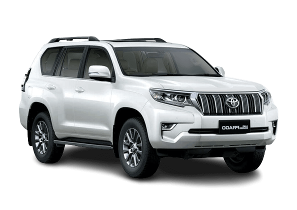 TOYOTA PRADO TXL