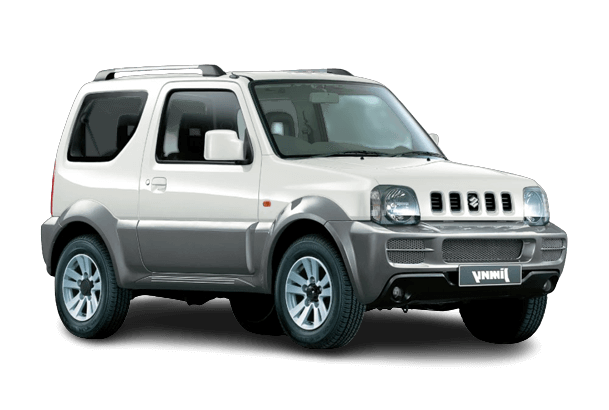 SUZUKI JIMMY