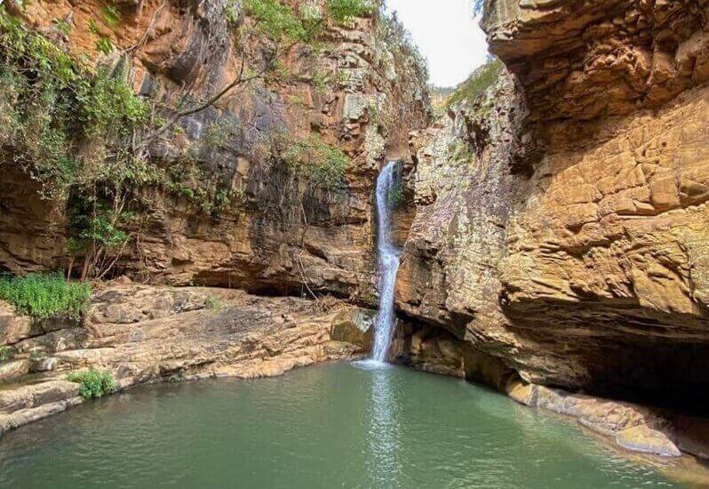 Cascata Hunguéria