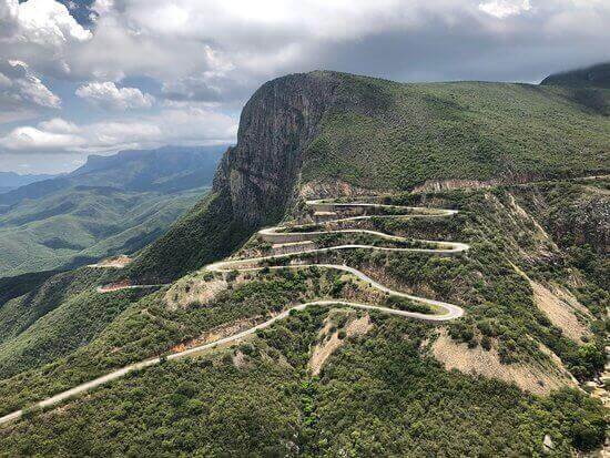 Miradouro Leba