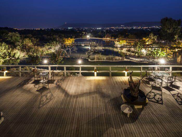 Aeroporto - Hotel Pululukwa